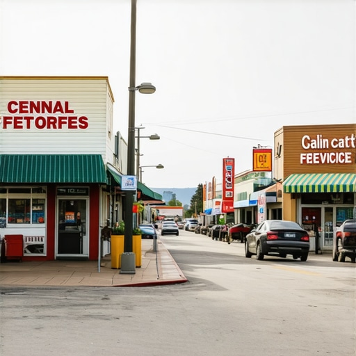 How Small Local Shops Beat Big Chains by Fixing These 4 Central Valley SEO Gaps