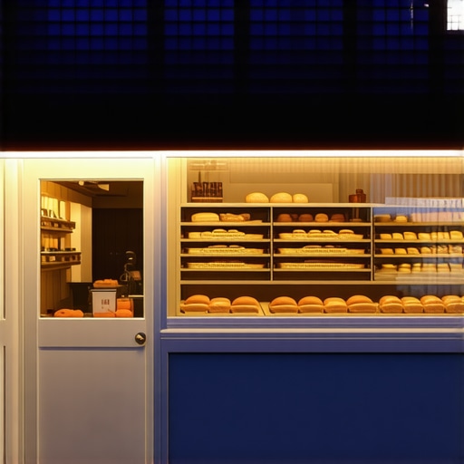 Why Your Bakersfield Storefront Disappears After You Close for the Day