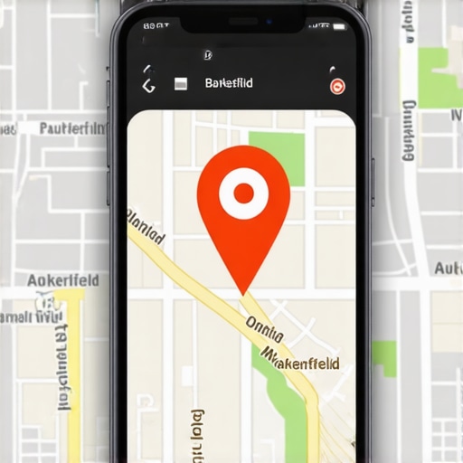 Why Your Map Pin Still Shows Up in the Wrong Bakersfield Neighborhood